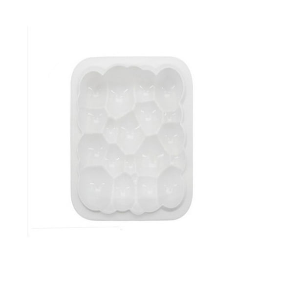 Details about   Baking Silicone Mold Cloud Shape Mousse Cake Decorating Tool Kitchen Accessories